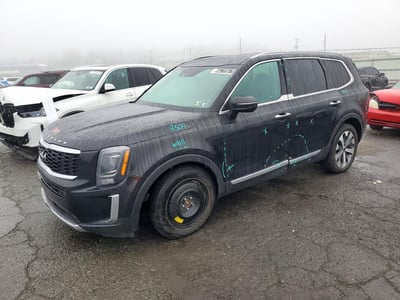 2022 Kia Telluride