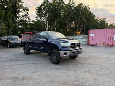 2007 Toyota Tundra