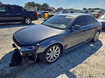 2012 Audi A4