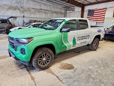 2023 Chevrolet Colorado