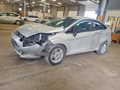 2019 Ford Fiesta