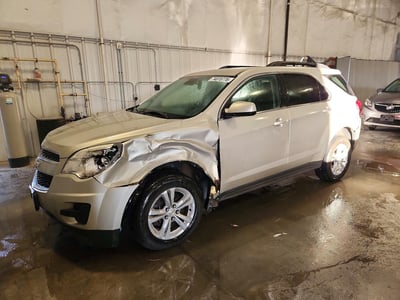 2015 Chevrolet Equinox