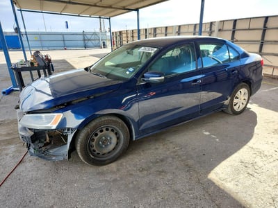 2012 Volkswagen Jetta