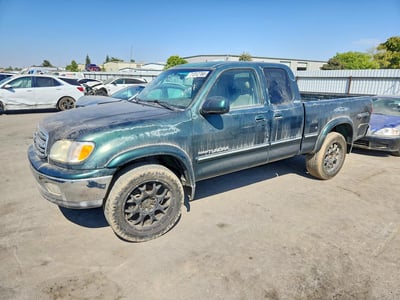 2000 Toyota Tundra