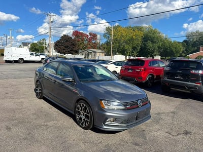 2017 Volkswagen Jetta