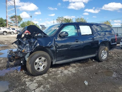 2013 Chevrolet Suburban