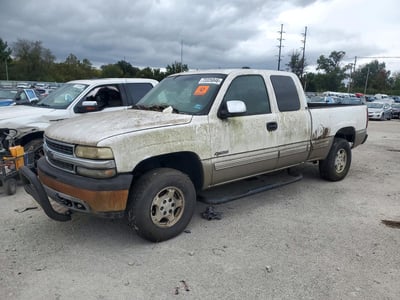 2002 Chevrolet Silverado