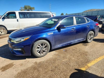 2020 Kia Optima