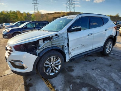 2018 Hyundai Santa Fe