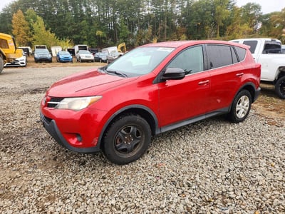 2015 Toyota RAV4
