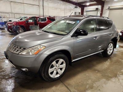 2007 Nissan Murano