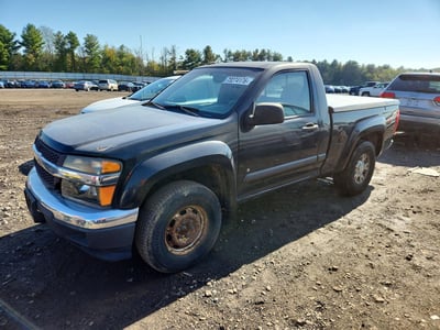 2008 Chevrolet Colorado