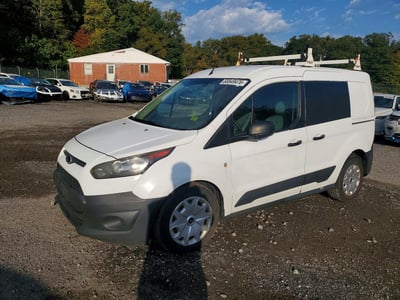 2015 Ford Transit Connect