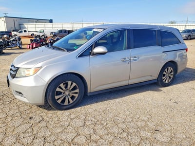 2015 Honda Odyssey