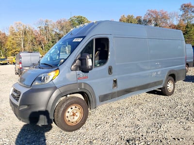 2020 RAM Promaster 3500