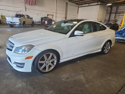 2013 Mercedes-Benz C-Class