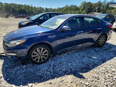 2019 Kia Optima