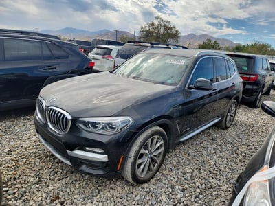 2018 BMW X3