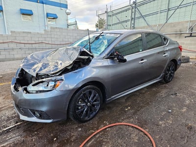 2018 Nissan Sentra
