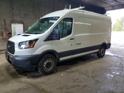 2019 Ford Transit 250