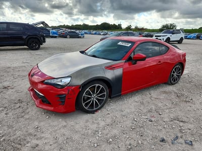 2017 Toyota 86
