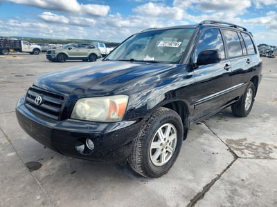2007 Toyota Highlander