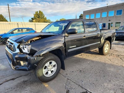2012 Toyota Tacoma