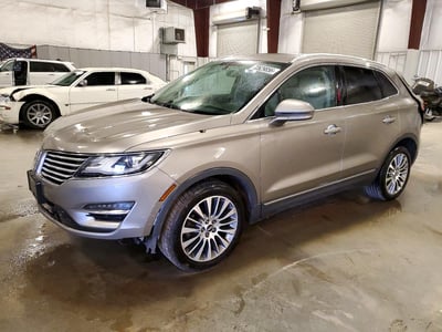 2017 Lincoln MKC