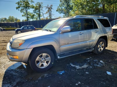 2003 Toyota 4Runner
