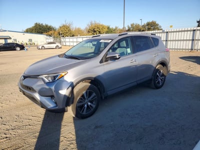 2016 Toyota RAV4