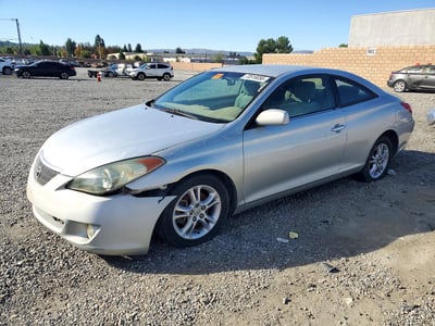2006 Toyota Camry Solara