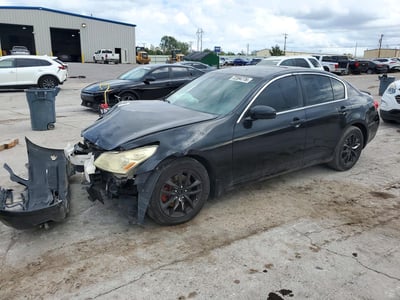 2008 Infiniti G35