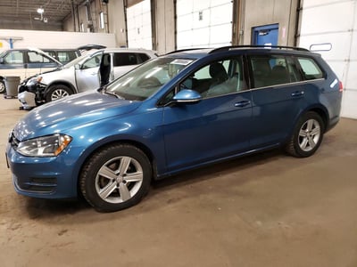 2015 Volkswagen Golf SportWagen