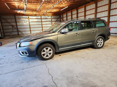 2009 Volvo XC70