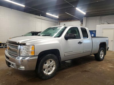 2012 Chevrolet Silverado