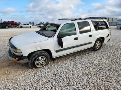 2002 Chevrolet Suburban