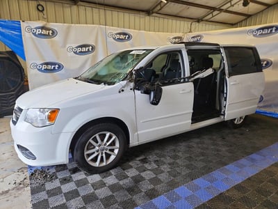 2016 Dodge Grand Caravan