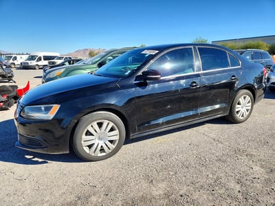 2014 Volkswagen Jetta