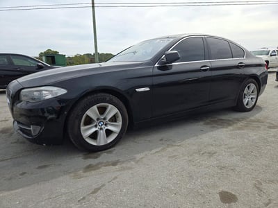 2013 BMW 5 Series