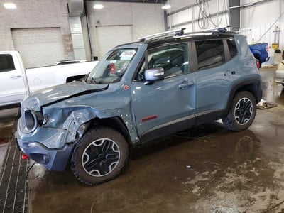 2015 Jeep Renegade
