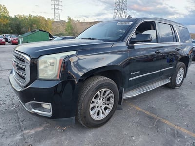 2015 GMC Yukon