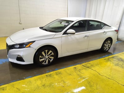 2022 Nissan Altima