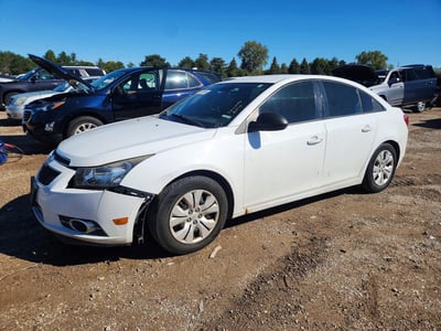 2014 Chevrolet Cruze
