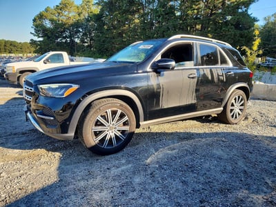 2026 Mercedes-Benz Gle Suv