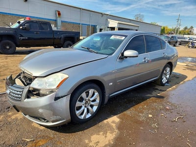 2007 Infiniti M35