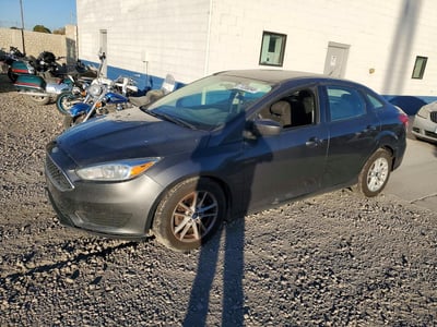 2018 Ford Focus