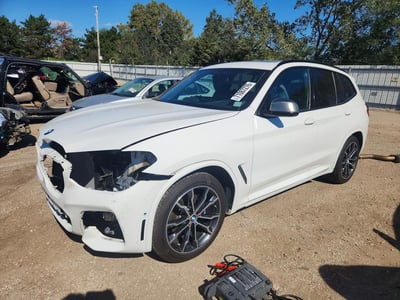 2018 BMW X3