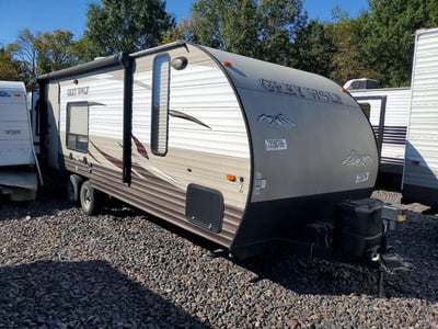 2015 Forest River Cherokee