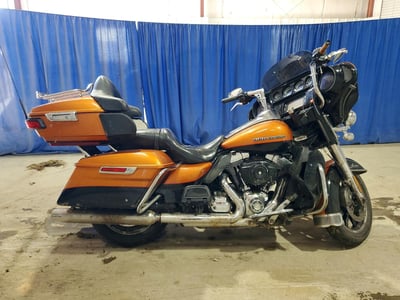 2016 Harley-Davidson Ultra Limited