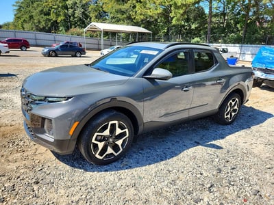 2023 Hyundai Santa Cruz